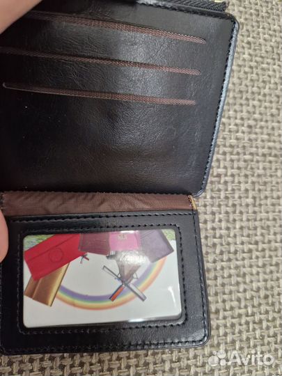 Кошелёк картхолдер