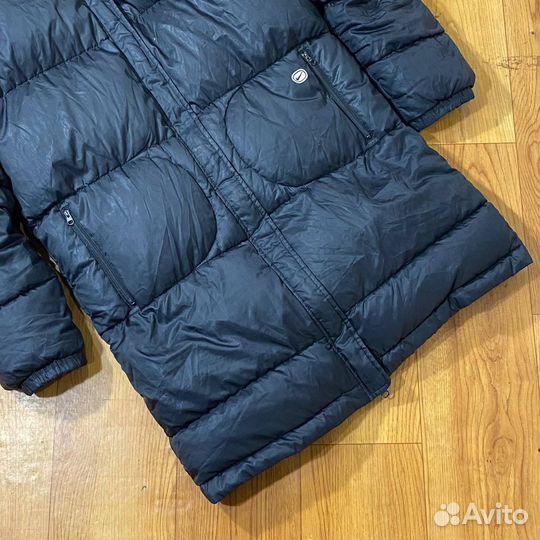 Пуховик Nike Vintage M