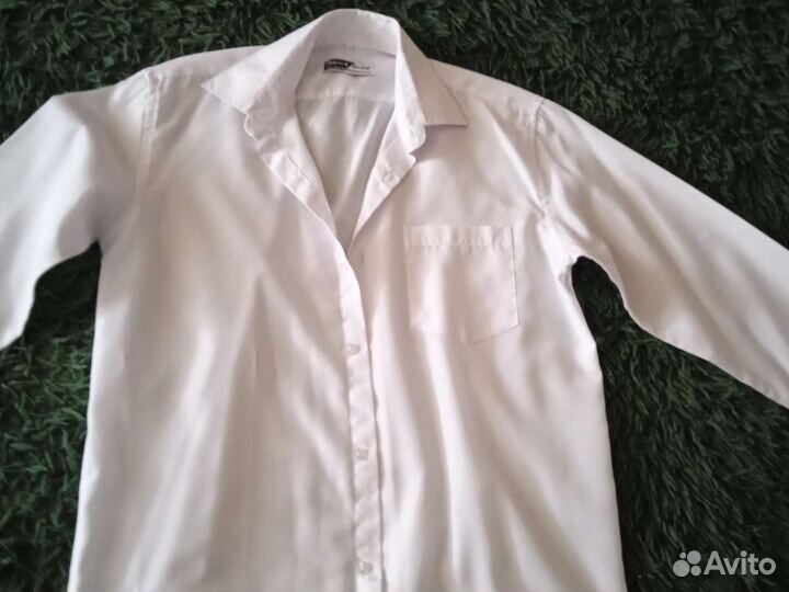 Школьные рубашки