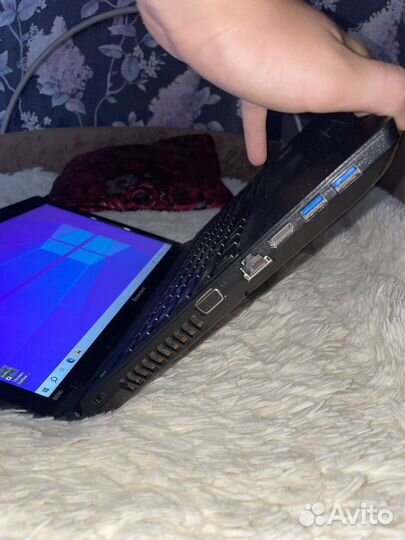 Lenovo b590 игровой ноутбук