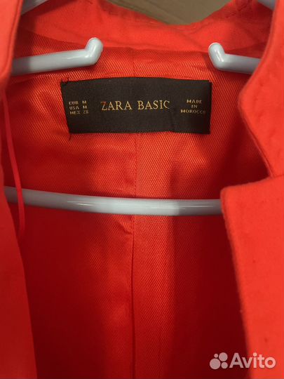 Пиджак женский 42 44 zara