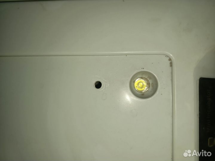 Инкубатор для яиц автоматический переворот бу