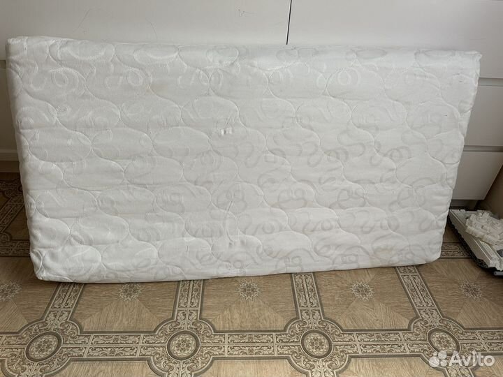 Матрас детский 120 на 60