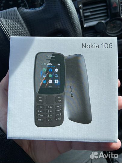 Nokia 106
