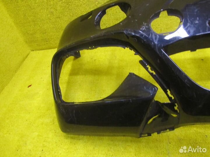 Бампер передний BMW X6