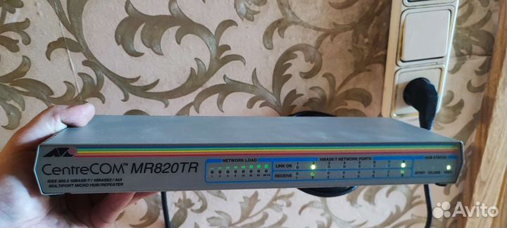 Сетевой коммутатор