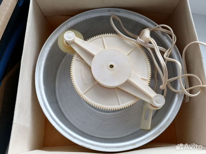 Мороженица СССР salta электрическая