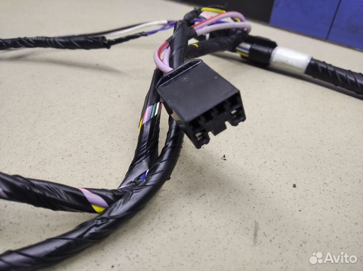 Проводка (коса) Fortuner 2015