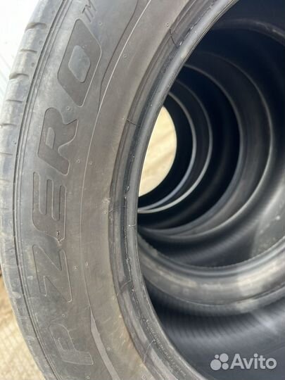 Pirelli P Zero 285/45 R20