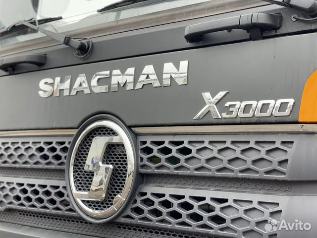 Shacman (Shaanxi) X3000, 2023 объявление продам