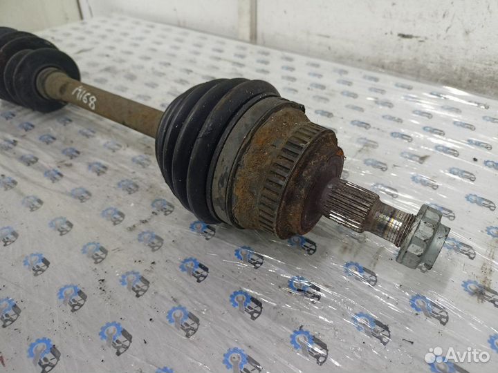 Привод передний левый передний левый Mercedes A190