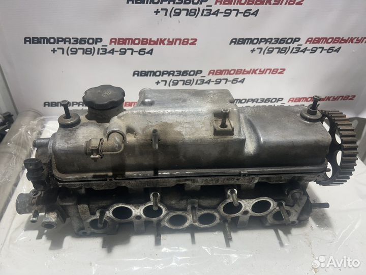 Гбц ваз 1118 инжектор 2114 калина 118