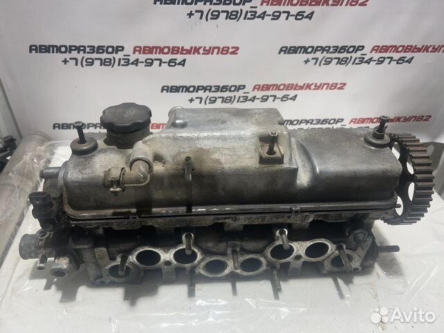 Гбц ваз 1118 инжектор 2114 калина 118