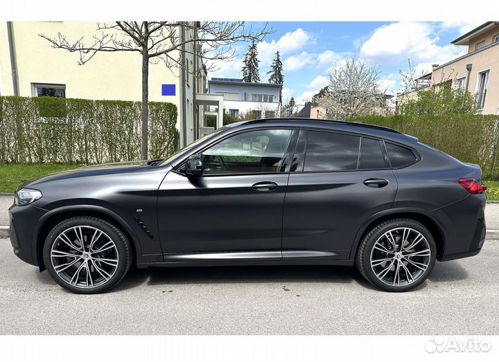 Двигатель BMW X4 2018-2023