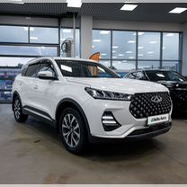 Chery Tiggo 7 Pro 1.5 CVT, 2021, 98 386 км, с пробегом, цена 1 799 000 руб.