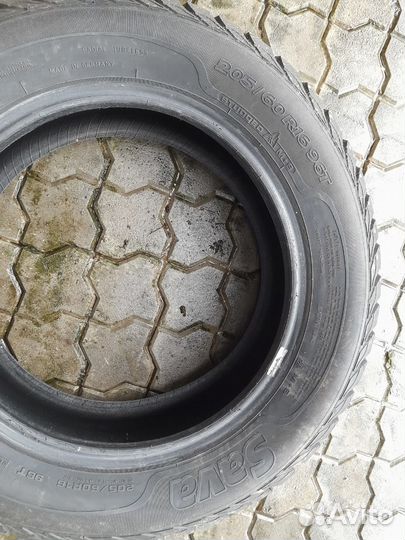 Sava Eskimo Stud 205/60 R16 96T