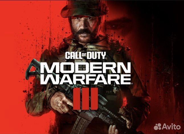 Call of duty modern warfare 3 2023 ps4 ps5