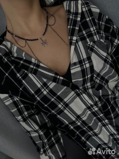 Чокер ручной работы