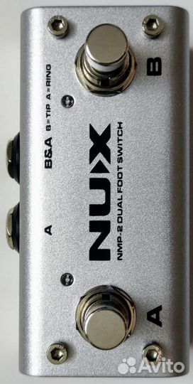 Nux Loop Core Deluxe Bundle