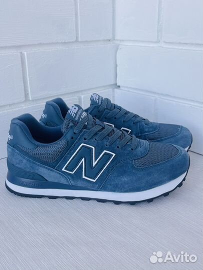 Новые мужские кроссовки New Balance 44