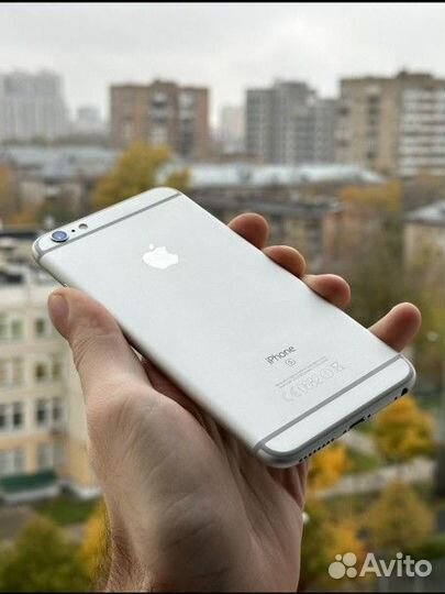 iPhone 6S Plus, 64 ГБ