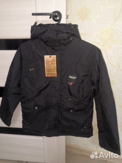 Куртка на мальчика