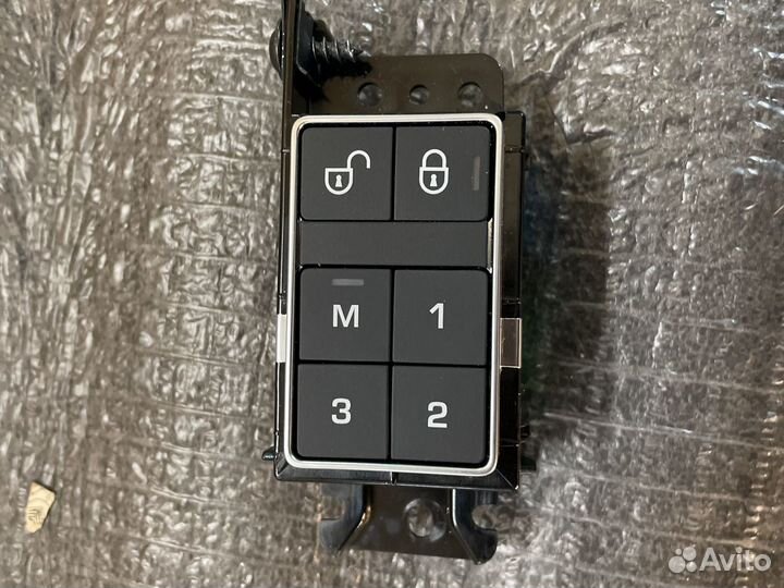 Блок кнопок Land Rover