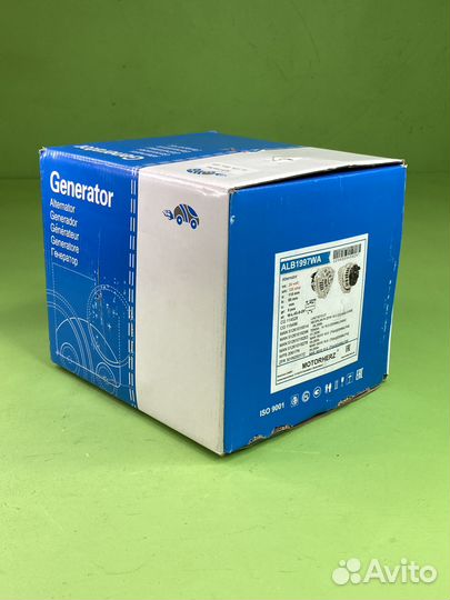 Генератор 28V 120A 60 вправо и влево\ MAN L2000 09