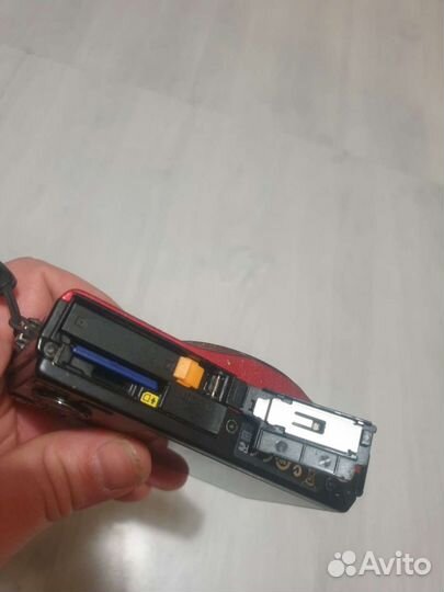 Фотоаппарат Nikon Coolpix 8100, видео Full HD