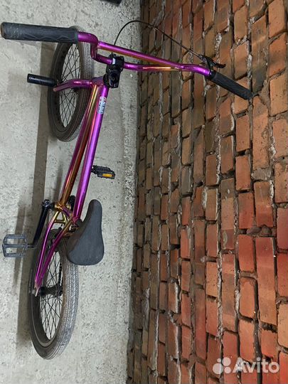 Bmx tech team millenium