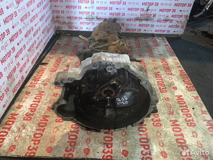 МКПП Audi A4 1.8 I BFB 2008