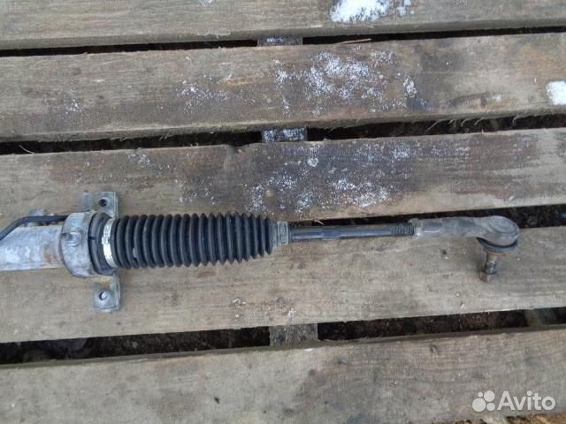 Рейка рулевая Volkswagen Jetta