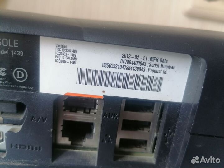 Xbox 360S+999игр, Прошита