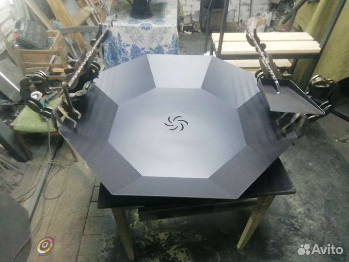 Костровая чаша