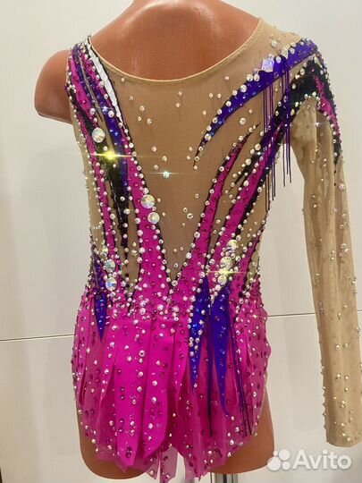 Купальник для гимнастики