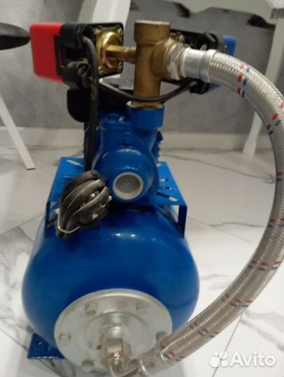 Водяной насос aquario-40