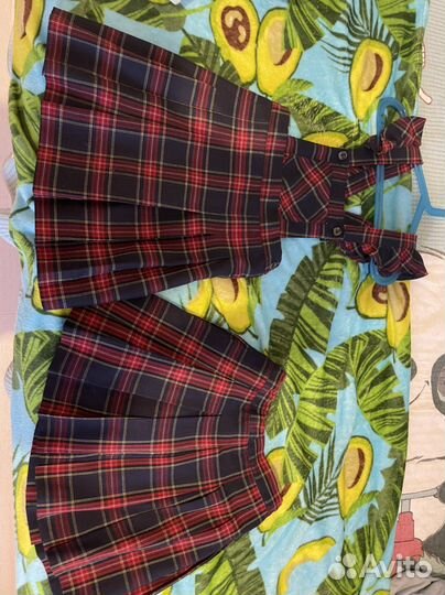 Школьная форма