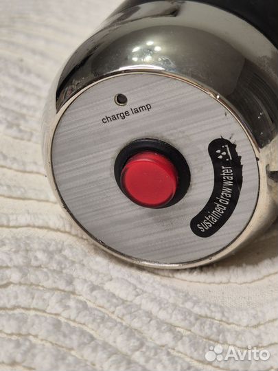 Автоматическая помпа для бутыли 19л