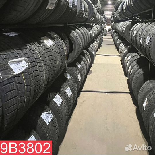 Nexen Winguard Spike WS6 225/60 R17 101H