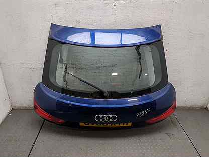 Крышка багажника Audi A1, 2010
