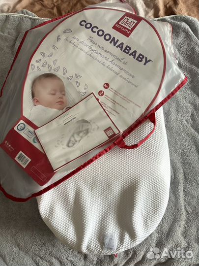 Кокон red castle cocoonababy