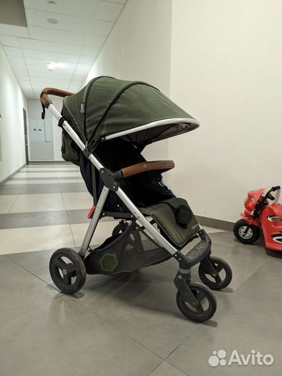 Коляска oyster zero