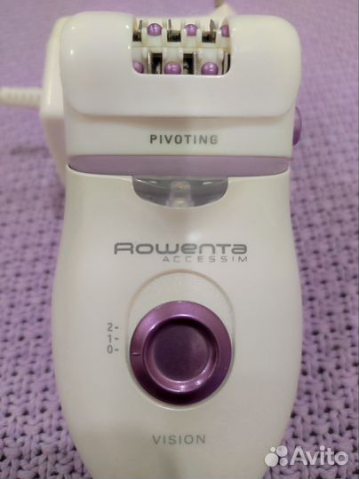 Эпилятор Rowenta Ровента