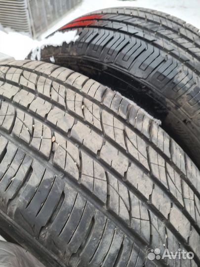 Hankook Dynapro HL3 RA45 235/55 R19