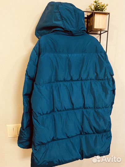 Пуховик мужской us polo