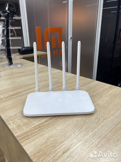 Wi-Fi роутер 4C