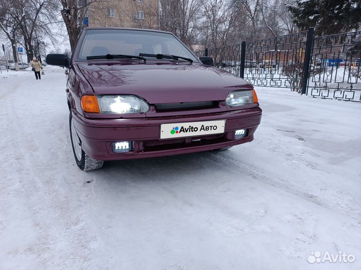 ВАЗ 2115 Samara 1.5 МТ, 2000, 300 000 км