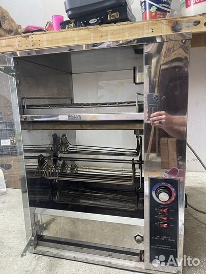 Печь для грыля