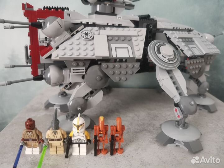 Lego Star Wars 75019