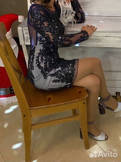 Вечернее платье